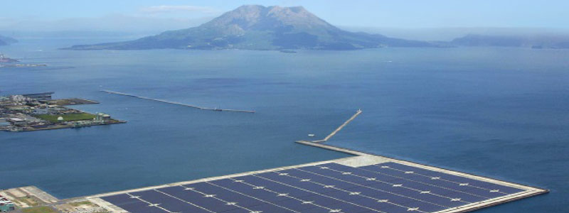 Japan's Solar Surge